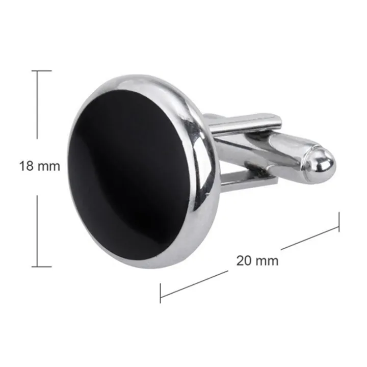 Cufflinks%20and%20Studs%20Set%20for%20Tuxedo%20Shirts%20Business%20Wedding%202%20Cufflinks%20and%206%20Studs%20-%20Image%204