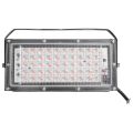 Portable LED Flood Light 50W Projector Lamp Large Area Illumination Aluminum Border LED Outdoor Flood Light Red Lights. 