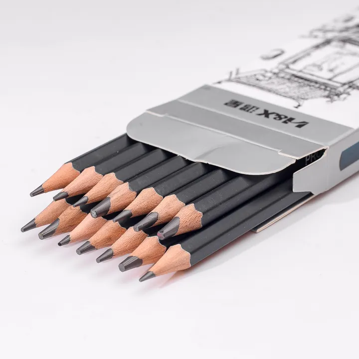 14pcs%20Professional%20Drawing%20Sketch%20Pencil%20Set%20Graphite%20Pencil%20Art%20Supplies%206H%204H%202H%20HB%20BB%202B%203B%204B%205B%206B%207B%208B%2010B%2012B%2014pcs%20-%20Image%202