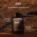 Kahf Eau De Toilette 35 ml Long-Lasting Fragrance (EDT) - Perfume Scent Inspired by Nature.