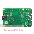 Raspberry Pi 4b 1GB/2GB/4GB/8GB RAM 64-bit 1.5GHz quad-core cpu Support WIFI Bluetooth 5.0 Development Board.