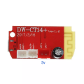 CT14 Bluetooth 4.2 5V 2A Mini Stereo Power Amplifier Board 5W+5W.