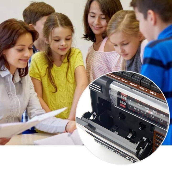 Portable%20cassette%20player,%20wooden%20recorder,%20outdoor%20old%20portable%20radio,%20FM,%20am,%20SW%20-%20Image%207