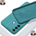 For Tecno Spark 8C / Tecno Spark Go 2022 Super quality Liquid Silicone Back cover phone Case.