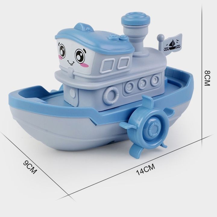 New%20Babys%20Bath%20Toy%20Boat%20Kids%20Swimming%20Pool%20Beach%20Water%20Fun%20ClockworkToys%203%20Year%20Old%20Toddler%20Toys%20Cute%20Gift%20-%20Image%206