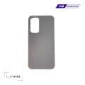 For Samsung Galaxy A55 5G thin Leather Grain TPU Design Anti-Fingerprint Protect Cover Phone Cases Mobile Cover-E_Store.