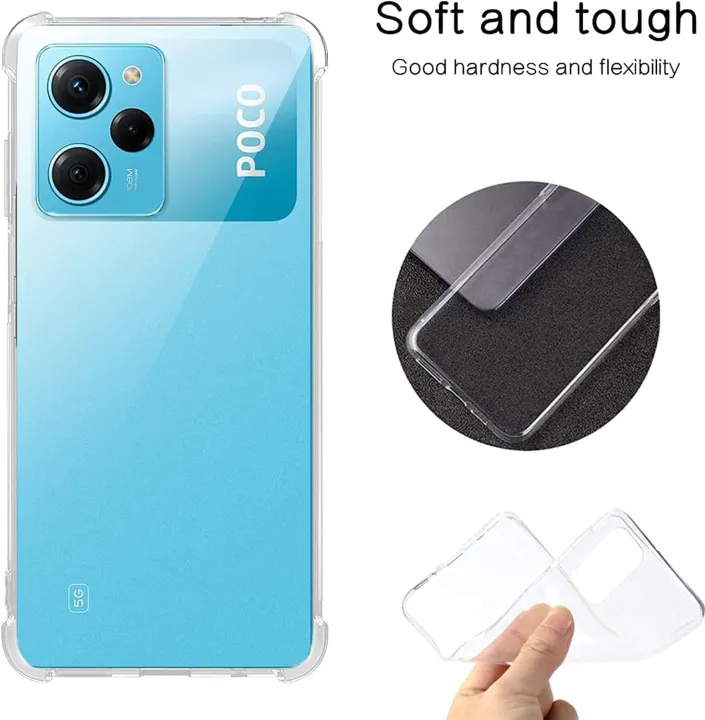 For%20Xiaomi%20Poco%20X5%20Pro%20Premium%20Silicone%20Case%20Crystal%20Clear%20Soft%20TPU%20Ultra-Thin%20Transparent%20Flexible%20Protective%20Mobile%20Phone%20Back%20Cover%20-%20Image%204