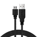 For ps4 slim/pro USB Charging Cable Data Transmission Charger Cord Power Adapter. 