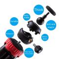 Mobile and Camera/SLR Camera Gopro Flexible Portable Octopus Tripod/High Quality Vlogging Tripod - Mirrorless System Camera. 