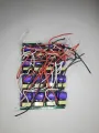 [5piece] 20 Watt LED Driver AC 220V 20W LED Light Bulb Driver Circuit Board 20 Watt SMD LED Chip Board LED Assembly Purpose DIY. 
