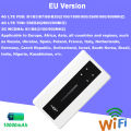 KuWFi 10000mAh 4G LTE Router Wireless Wi-Fi Router CAT4 Outdoor Travel Portable Mobile Hotspot with RJ45 TS9 Antenna Port WPS. 