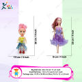 Beauty Fashion and Stylish Barbie DOLL Wonderful Toy With Dress &  Accessories For kids & Girls. 