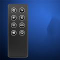 Remote Control Remote Control Solo 5 10 418775 TV Sound System 740928-1120. 
