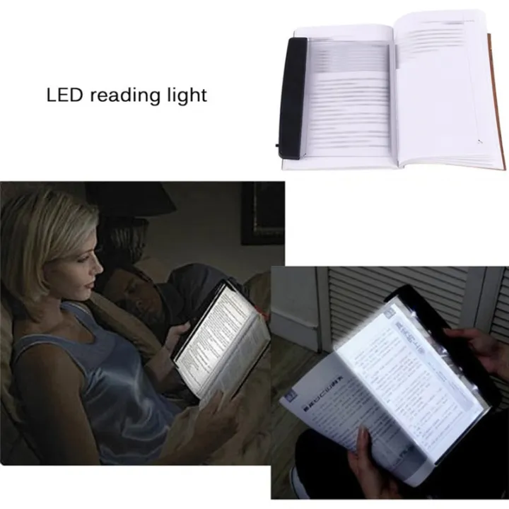 LED%20Book%20Light%20Reading%20Night%20Light%20Flat%20Plate%20Portable%20Home%20Black%20border%20-%20Image%207