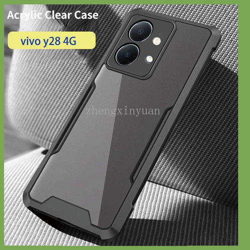 For%20Vivo%20Y28%20(4G)%20Xundd%20Airbags%20Soft%20TUP%20Bumper%20Shockproof%20Shell%20Back%20Clear%20Camera%20and%20Screen%20Protective%20Phone%20Cover%20-%20Image%202