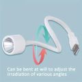 Mini UV Nail Lamp, UV Nail Lamp USB UV Nail Lamp Portable LED Nail Lamp Nail Art Tool Professional Nail Dryer. 