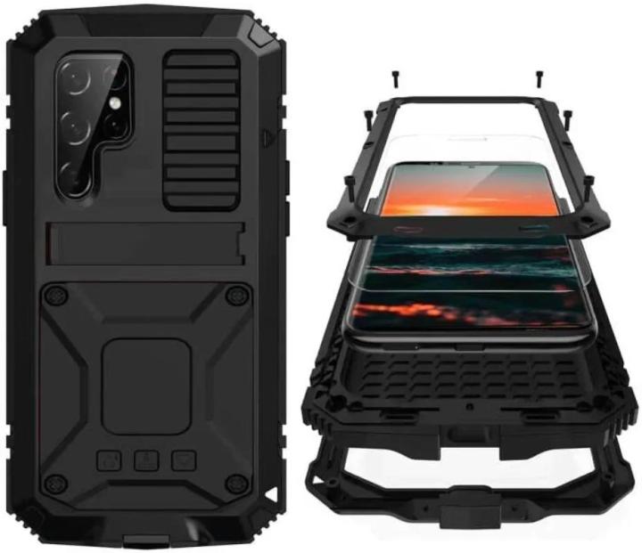 Heavy Duty Samsung Galaxy S20 Ultra Case With Screen Protector