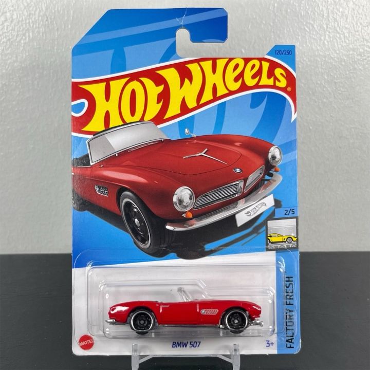 BMW 507 Red HotWheels Car | Daraz.com.bd