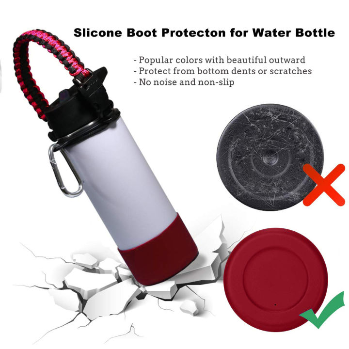 %F0%9F%8E%89%E2%9C%A8Paracord%20Handle%20and%20Bottom%20Silicone%20Boot%20Cover%20for%2014-22%20oz%20Aquaflask%20Mouth%20Bottles,%20with%20Safety%20Ring%20and%20Carabiner,%20Plus%20one%20Protective%20Silicone%20Sleeve,%20Best%20Value%20Set%20-%20Image%206