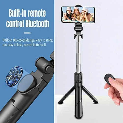 XT-02%20Flexible%202%20in%201%20Bluetooth%20Selfie%20Stick%20Horizontal%20and%20Vertical%20Shooting%20Mobile%20Phone%20Tripod%20Remote%20Control%20Selfie%20Stand%20-%20Image%203