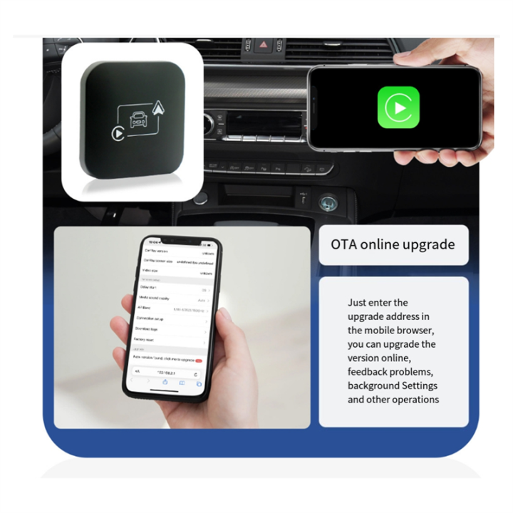 Wireless%20Carplay%20Android%20Auto%20Wireless%20Streaming%20Device%20for%20Car%20Carplay%20Ai%20Box%20Android%2013%20System%20Multimedia%20Easy%20to%20Use%20-%20Image%203