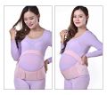 Pregnant Women Breathable Abdominal Support Belt Before Delivery and Postpartum Belt Adjustable Waist Abdominal Support Belt. 