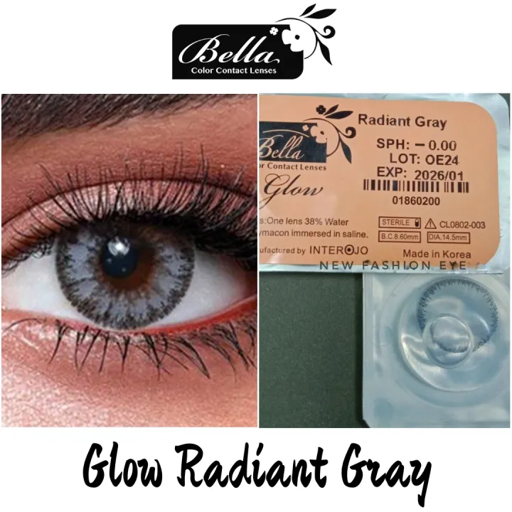 New%20Bella%20Radiant%20Gray%20Glow%20Color%20Contact%20Lens%20With%20Regular%20Kit%20Box%20For%20Men%20and%20Women.%201%20Pair%20Bella%20Color%20Contact%20Lens%20For%20Eye%20Makeup%20and%20Cosmetics.%20Bella%20Glow%20Series.%20#glow%20-%20Image%203