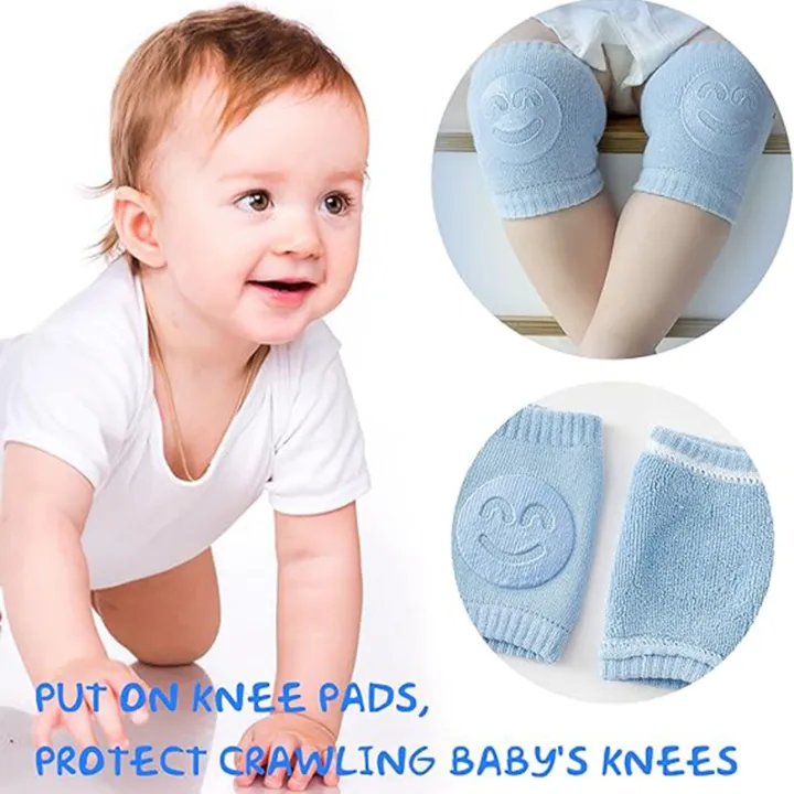 1%20Pair%20Baby%20Knee%20Pads%20Unisex%20Breathable%20Elastic%20Anti%20Skid%20Toddler%20Legs%20Warms%20Crawling%20Protection%20Baby%20Knee%20Pads%20-%20Image%202
