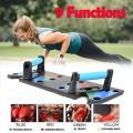9 in 1 Foldable Board Push Up Bar.