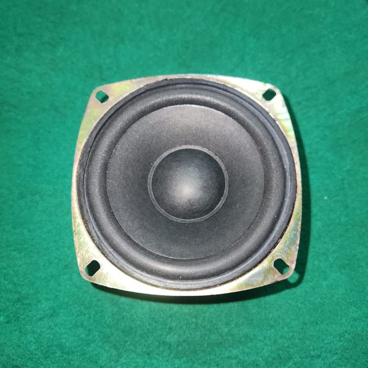 4 Inch Audio Subwoofer Speaker 30W 8ohm Woofer Midrange Bass Computer Speak Model:-02 SPEAKER 4 Inch Speaker Multimedia Speaker 30Watt 4 Inch 4 Ohm Speaker Audio Speaker 30W For Home Theater Stereo Amplifier Speakers For ers For Home Theater Sound System