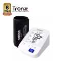 Omron HEM 7156T Digital Blood Pressure Monitor with 360° Accuracy Intelli Wrap Cuff for All Arm Sizes Accurate Measurements and Bluetooth Connectivity | 6 Years warranty by OMRON/TRONZZ.