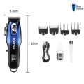 Kemei KM-709A Hair Clipper and Beard Trimmer for Men. 