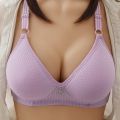 Women Bralette Big Size Lace Underwear Push Up Bras 80 85 90 95 100 105 Intimates Female Lace Bra Lingerie BH Bra. 