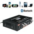 G30 Digital Home&Car Amplifier Bluetooth Hifi Stereo Subwoofer Music Player Support FM TF AUX 2 Channel With Remote Control. 