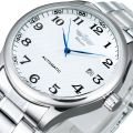 WINNER Mechanical Watch Men Automatic Wrist Watches Top Brand Luxury Master Piece Date Calendar Classic Steel Strap. 