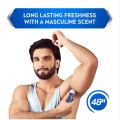 Nivea Men Roll On Fresh Active 50ml. 