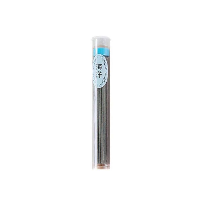 【Daily Necessities For Anyone Store】Box Of Fragrance Natural Aroma diffuser Sandalwood Incense Sticks Home Indoor Air Freshener