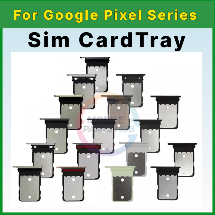 For%20Google%20Pixel%202%202%20XL%203%203%20XL%203A%203A%20XL%204%204a%204%20XL%204a%20XL%205%205a%206%206%20Pro%207%207a%207%20Pro%208%208A%208%20Pro%209%209%20Pro%20XL%20Sim%20Holder%20Tray%20Slot%20Adapter%20Replacement%20Part%20-%20Image%204
