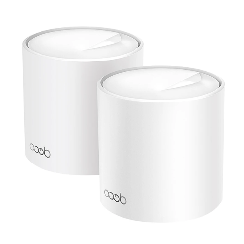 TP-Link%20Deco%20X50%20(2-Pack)%203000Mbps%20Dual-Band%20WiFi%206%20Mesh%20Router%20-%20Image%202