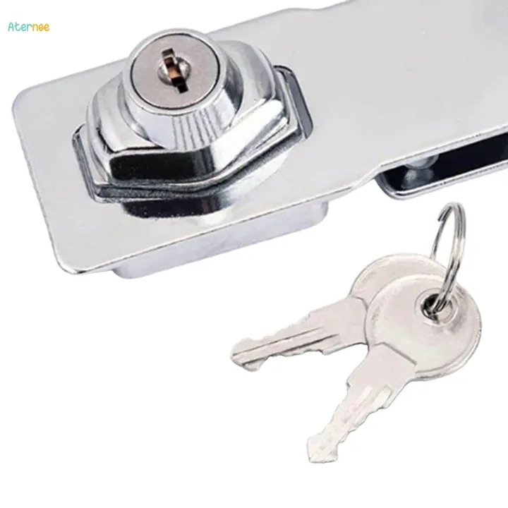 Twist%20Knob%20Keyed%20Locking%20Hasp,%20Cabinet%20Locks%20with%20Keys,%20Universal%20Easy%20Installation%20Hasp%20Lock,%20Tool%20Box%20Locks%20Cabinet%20Knob%20Lock%20for%20Cupboard%20-%20Image%208