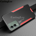 For Vivo Y17S case Aluminum Metal Matte Cover Soft Silicone Frame Camera Protection Cover Back Cover For Vivo Y17S case. 