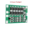 3S 40A BMS Balanced Version For 18650 Lithium Battery Charger Protection Board. 
