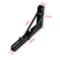 Triangles Folding Angle Bracket Bearing Shelf Bracket Home Table Benchs Wall Mounted Support.