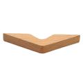Book Page Holder Multifunctional Portable Reading Assistant Solid Wood Reader Book Lover Thumb Book Support School Supplies. 