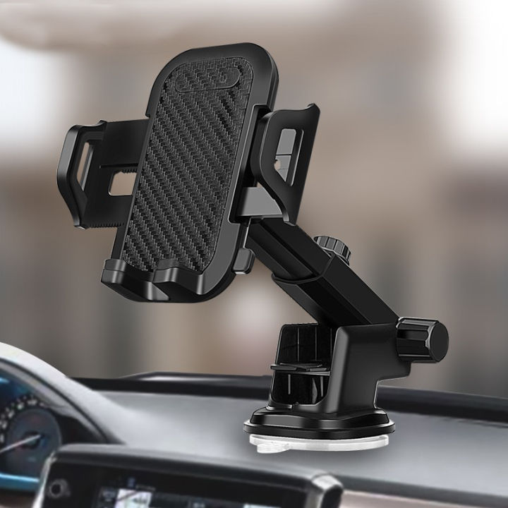 360%C2%B0%20Rotating%20In%20Car%20Suction%20Mobile%20Phone%20Holder%20Stand%20Windscreen%20Universal%20Super%20Strong%20Car%20Mount%20-%20Image%204