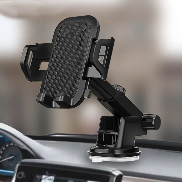 360%C2%B0%20Rotating%20In%20Car%20Suction%20Mobile%20Phone%20Holder%20Stand%20Windscreen%20Universal%20Super%20Strong%20Car%20Mount%20-%20Image%204