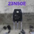 A CLASS 23N50E MOSFET FMH23N50E 23N50E Transistor 23N50 MOSFET Transistor IC 23N50E TO-3P 3 Pin Leads . 
