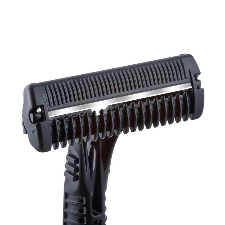 Gillette%20Guard%20Shaving%20Blades%20for%20men%20with%20flexible(Pack%20of%204pes)%20-%20Image%202
