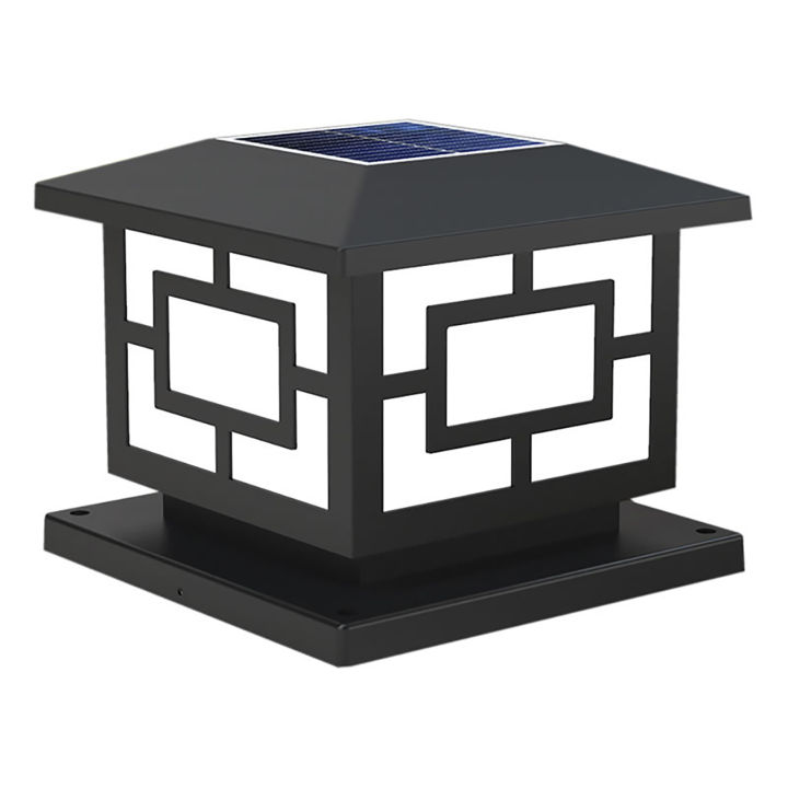 GC%20Outdoor%20Solar%20Post%20Light%20IP44%20Waterproof%20Solar%20Powered%20Fence%20Post%20Cap%20Lights%20For%20Gate%20Patio%20Garden%20Decoration%20-%20Image%206