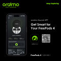 FreePods 4 ANC True Wireless Earbuds. 